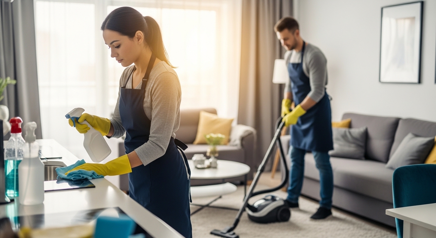 Residential Cleaning