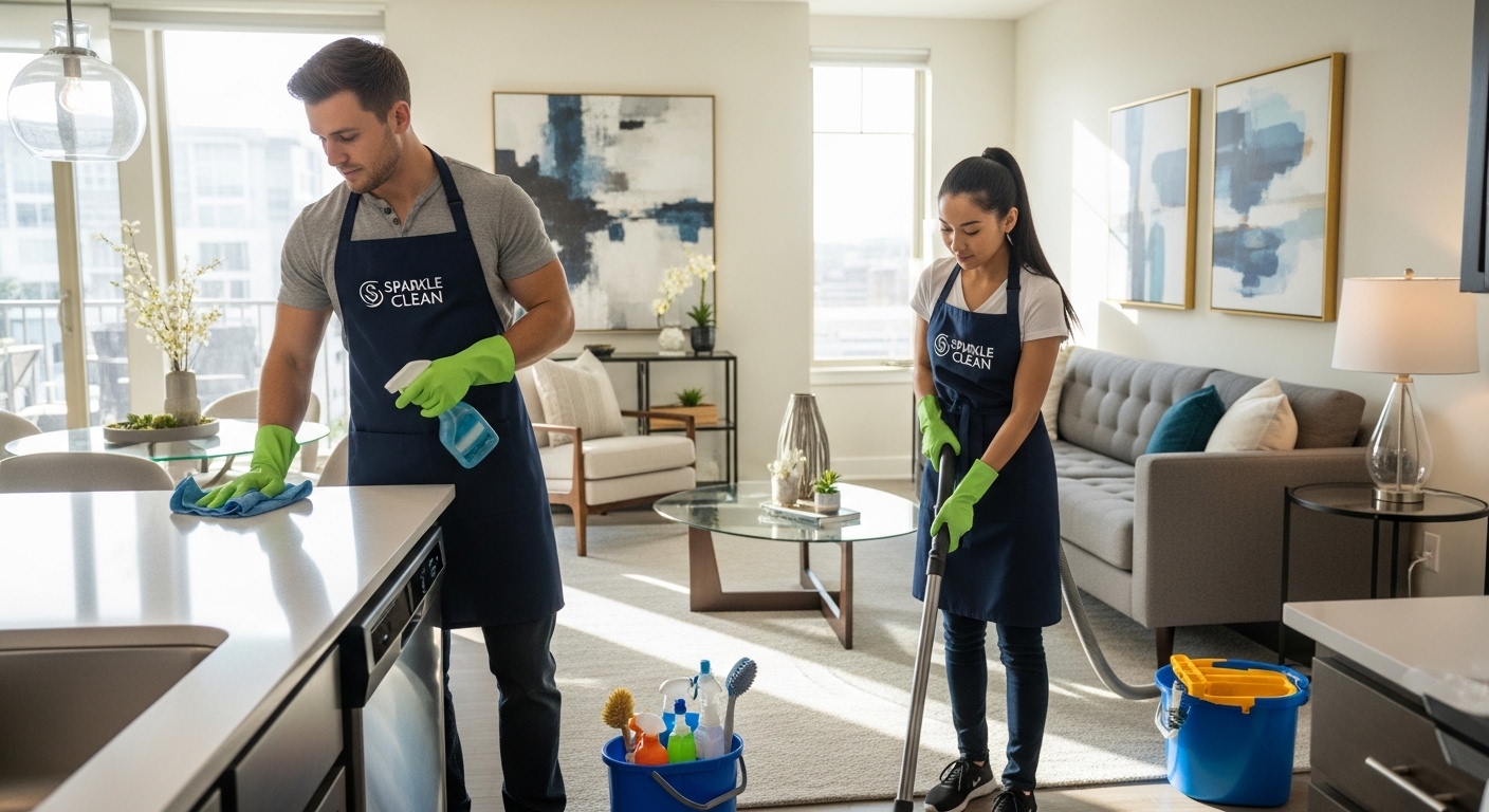 Specialized Cleaning